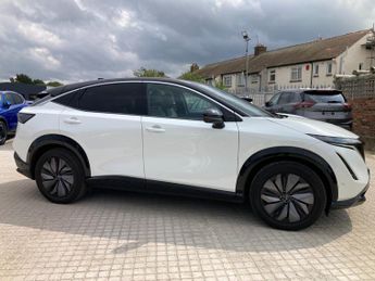 Nissan Ariya EVOLVE 178kW 87kWh 22kWCh 5dr Auto