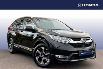 Honda CR-V 2.0 i-MMD EX eCVT