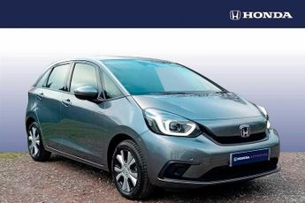 Honda Jazz 1.5 i-MMD (109ps) SR eCVT