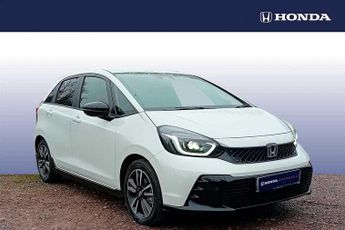 Honda Jazz 1.5 i-MMD (122ps) Advance Sport eCVT