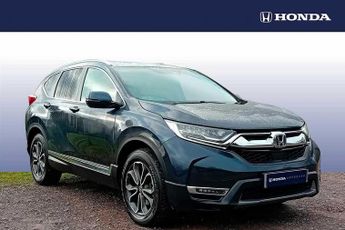 Honda CR-V 2.0 i-MMD (184ps) AWD EX 5-Door