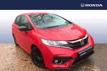 Honda Jazz 1.5 i-VTEC Sport Navi 5-Door