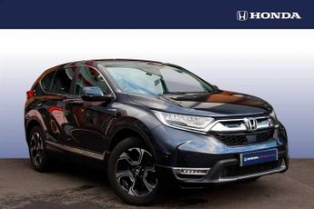 Honda CR-V 2.0 i-MMD (184ps) SE 5-Door