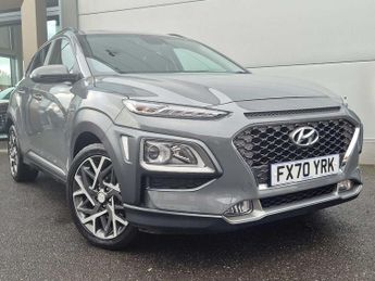 Hyundai KONA SUV 1.6GDi (141ps) Premium