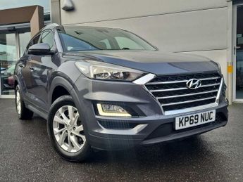 Hyundai Tucson 1.6 GDi SE Nav (2WD) 5 Door