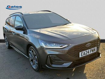 Ford Focus Estate ST-Line X 1.0 MHEV 125PS