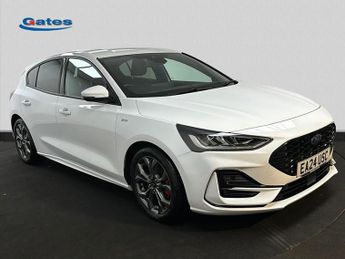 Ford Focus 5Dr ST-Line 1.0 MHEV 125PS