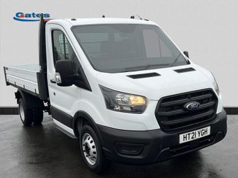 Ford Transit 350 L2 2.0 Tdci Tipper 130PS RWD