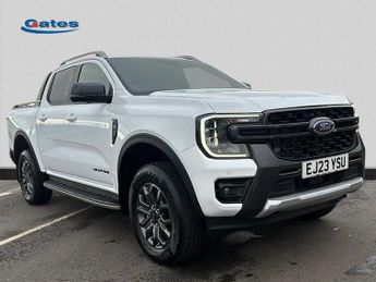 Ford Ranger 4x4 D/Cab 2.0 Tdci Wildtrak 205PS Auto