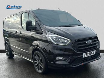 Ford Transit 290 SWB 2.0 Tdci Sport 170PS Auto