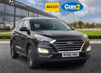 Hyundai Tucson 1.6 GDi Premium 5dr 2WD