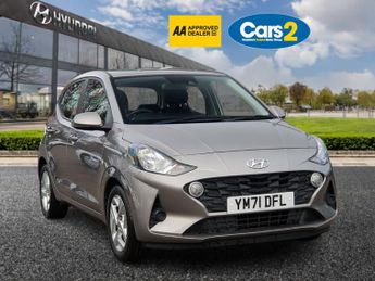 Hyundai I10 1.2 MPi SE Connect 5dr