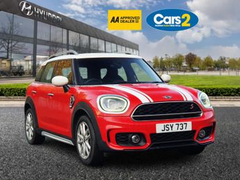 MINI Countryman 2.0 Cooper S Sport 5dr