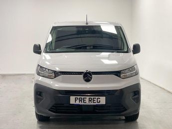 Citroen Berlingo 850 Enterprise LWB Crew Cab 1.5 BlueHDi 100ps Euro 6