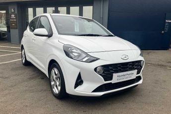 Hyundai I10 1.0 SE Connect 5 Door