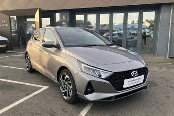 Hyundai I20 5Dr 1.0 T-GDi 100ps Premium 48 Volt Hybrid DCT