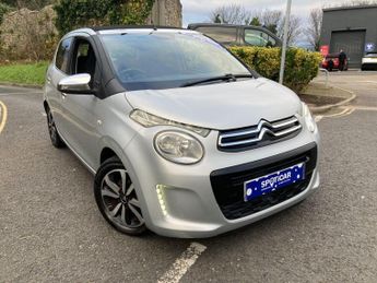 Citroen C1 1.2 PureTech Flair Airscape Euro 6 5dr (Euro 6)