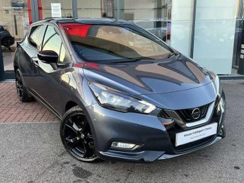 Nissan Micra 1.0 IG-T (92ps) N-Sport