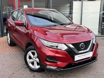 Nissan Qashqai 1.3 DIG-T (140ps) Acenta Premium