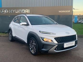 Hyundai KONA SUV 1.6GDi (141ps) Premium