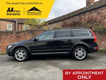 Volvo XC70 D4 SE LUX AWD