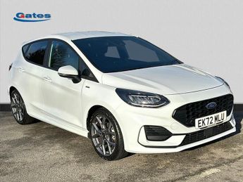 Ford Fiesta 5Dr ST-Line Edition 1.0 MHEV 125PS