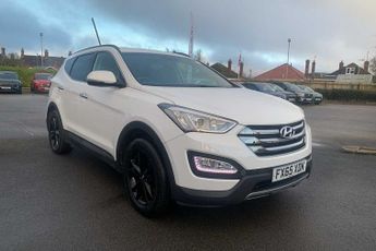 Hyundai Santa Fe 2.2 CRDi Premium 5dr [7 Seats]