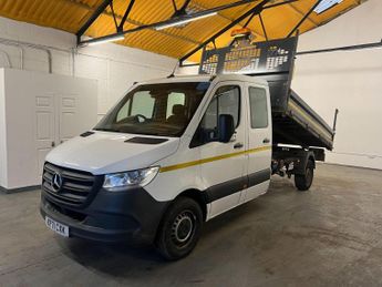 Mercedes Sprinter 2.1 314 CDI RWD L3 Euro 6 (s/s) 2dr