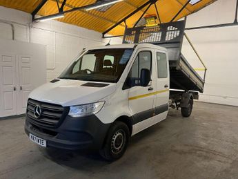 Mercedes Sprinter 2.1 314 CDI RWD L3 Euro 6 (s/s) 2dr