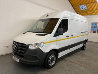 Mercedes Sprinter 2.1 314 CDI Progressive FWD L2 H2 Euro 6 (s/s) 5dr