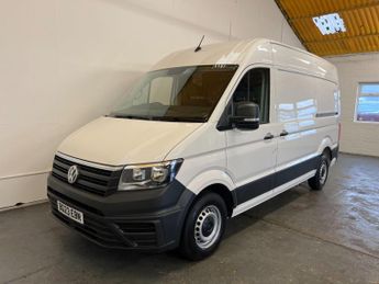 Volkswagen Crafter 2.0 TDI CR35 Startline FWD MWB High Roof Euro 6 (s/s) 5dr