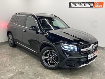 Mercedes GLB 1.3 GLB200 AMG Line (Premium 2) 7G-DCT Euro 6 (s/s) 5dr