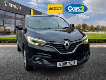 Renault Kadjar 1.5 dCi Dynamique Nav 5dr EDC