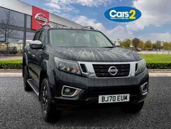 Nissan Navara Double Cab Pick Up Tekna 2.3dCi 190 TT 4WD Auto