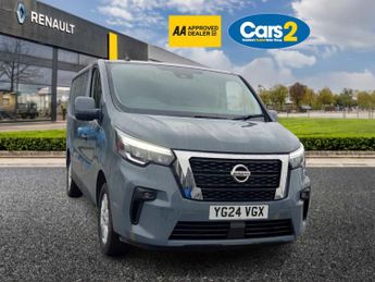 Nissan Primastar 2.0 TDI 177 2dr Multitronic