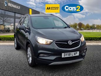 Vauxhall Mokka 1.4T ecoTEC Elite 5dr