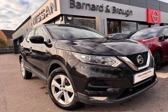 Nissan Qashqai 1.3 DIG-T (160ps) Acenta