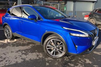 Nissan Qashqai 1.3 DiG-T MH 158 Tekna 5dr