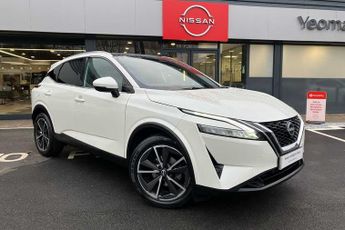 Nissan Qashqai 1.3 DIG-T (140ps) Tekna MHEV