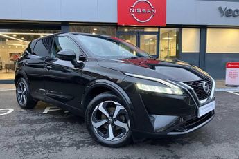 Nissan Qashqai 1.3 DIG-T (140ps) N-Connecta