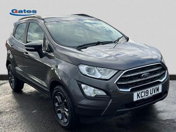 Ford EcoSport 5Dr Zetec 1.0 125PS