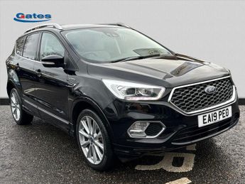 Ford Kuga 5Dr Vignale 2.0 Tdci 180PS AWD Auto