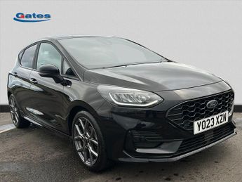 Ford Fiesta 5Dr ST-Line 1.0 100PS