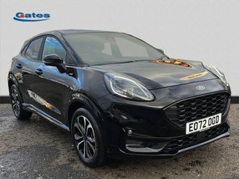 Ford Puma 5Dr ST-Line 1.0 MHEV 125PS