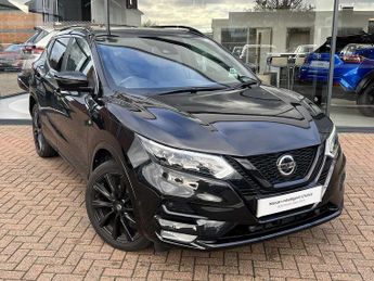 Nissan Qashqai 1.3 DIG-T (140ps) N-TEC