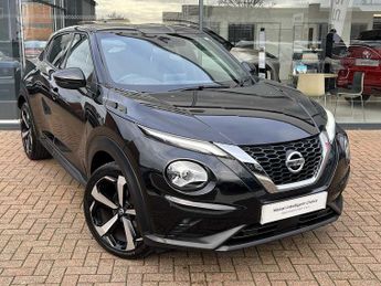 Nissan Juke 1.0 DIG-T Tekna (114ps) 5-Door