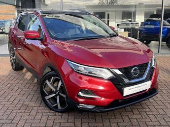 Nissan Qashqai 1.3 DIG-T (160ps) N-Motion