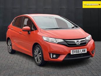 Honda Jazz 1.3 EX 5dr