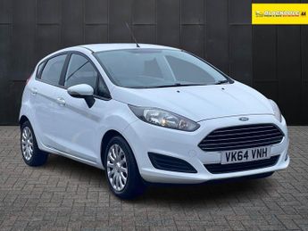 Ford Fiesta 1.25 Style 5dr