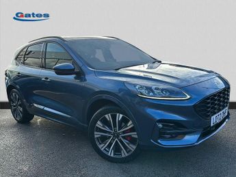 Ford Kuga 5Dr ST-Line X 2.5 PHEV 225PS 2WD Auto